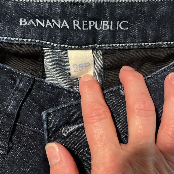 Banana Republic Dress Jeans - Picture 4 of 4
